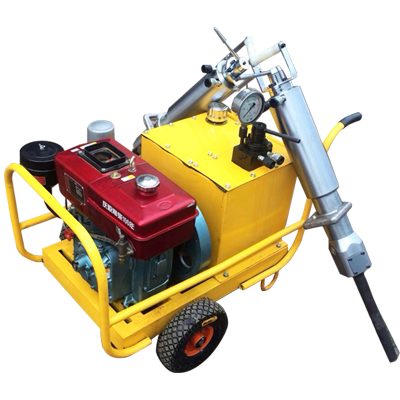 Rock Drill & Splitter