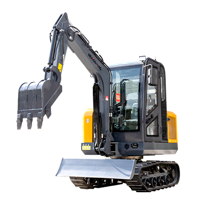 HW-25 Crawler Excavator