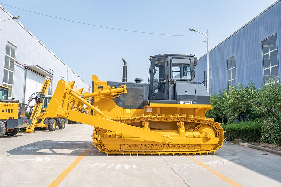 HW22D Bulldozer - The Ultimate Solution for Your Heavy-Duty Construction Needs
