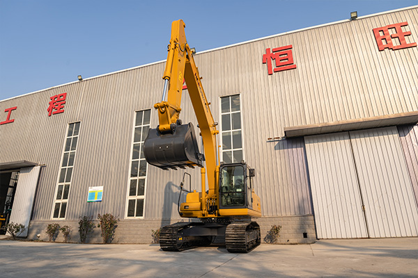 Unleash Unmatched Power & Precision with the HW220 Excavator: Redefining Efficiency on Your Job Site