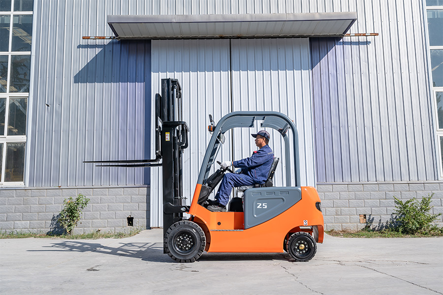 Discover the 2.5T Electric Forklift: Elevate Your Material Handling Efficiency