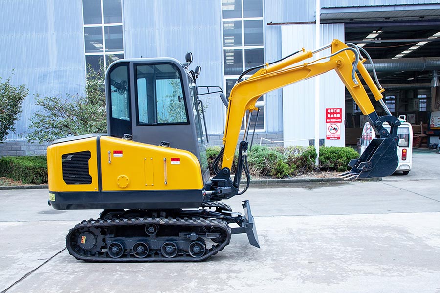 How to Choose the Right Excavator Model Based on Project Needs