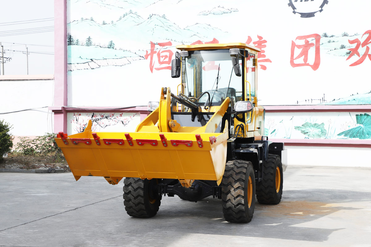 ZL926 Wheel Loader: Efficient Performance for Your Construction Needs