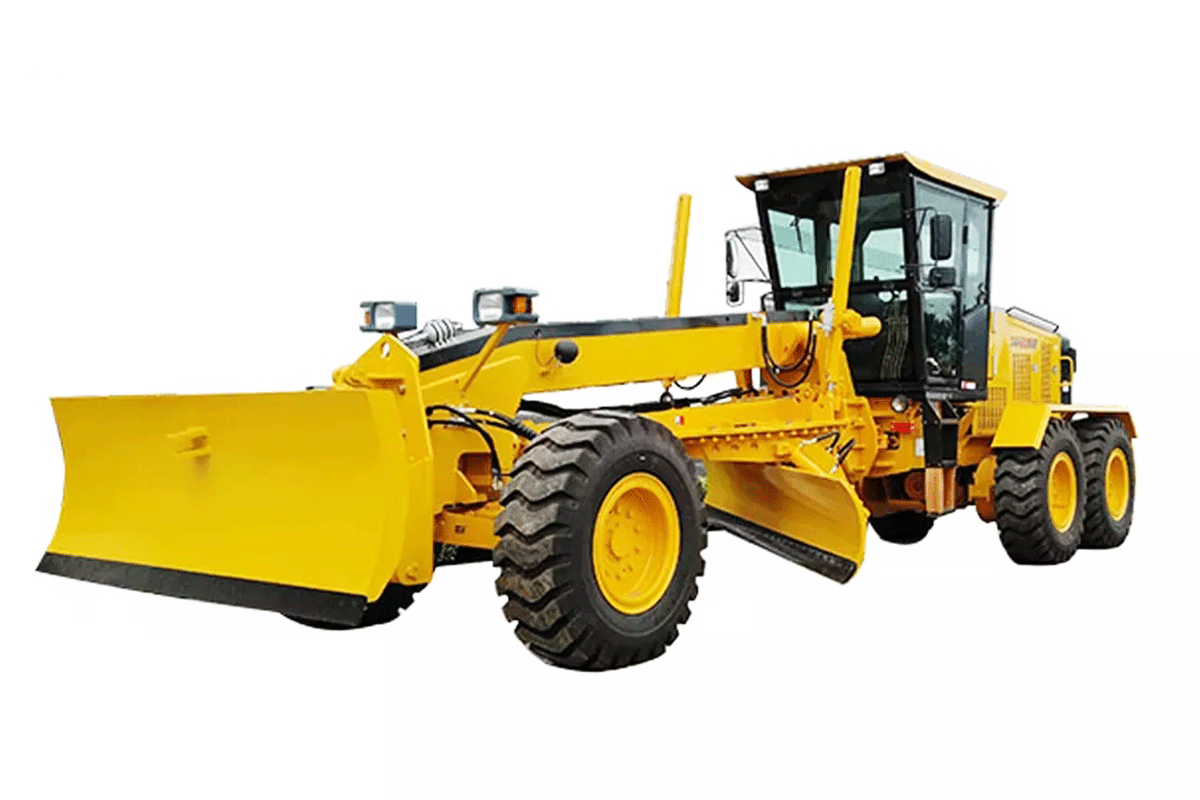 Maximize Your Construction Efficiency with the HWSG21A-3 Motor Grader