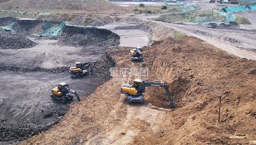 A Mexican company successfully won the bidding using Hengwang machines!