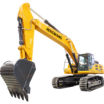 Excavator