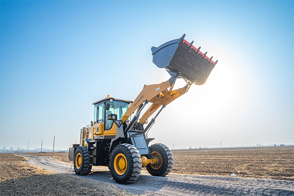Hengwang Loader: How to make sure the wheel loader you want is right for your project