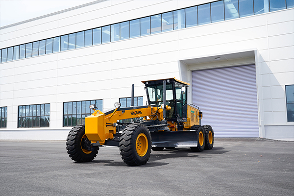 Grader: important equipment in modern engineering construction