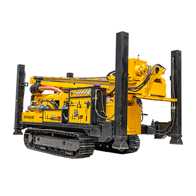 Geological Exploration Drill Rig