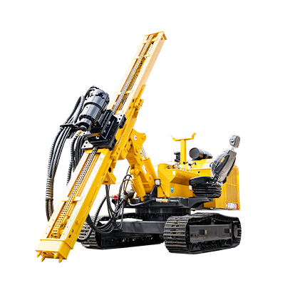 Solar Pile Driver