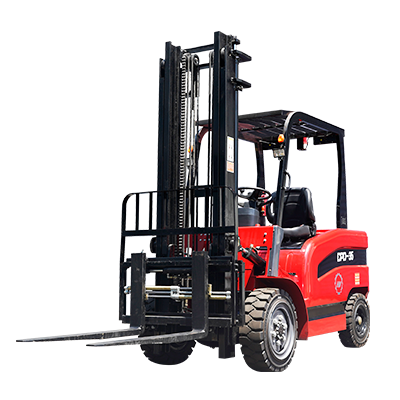 HW3.5T Electric Forklift